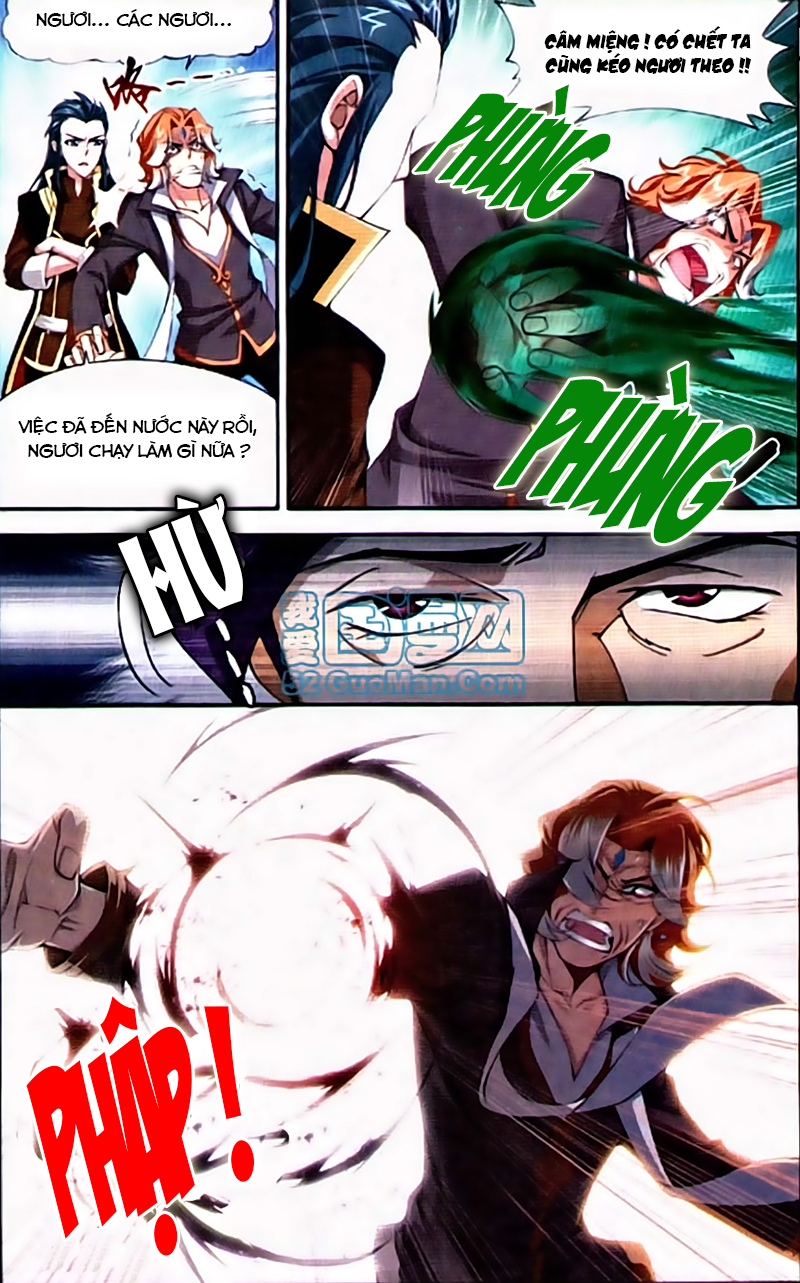 Đấu Phá Thương Khung Chap 72 - Next Chap 73