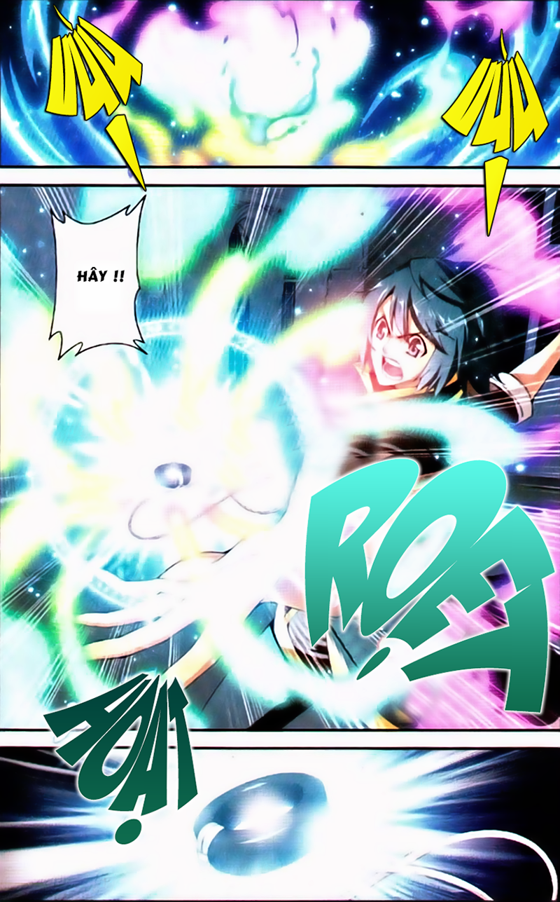 Đấu Phá Thương Khung Chap 73 - Next Chap 74