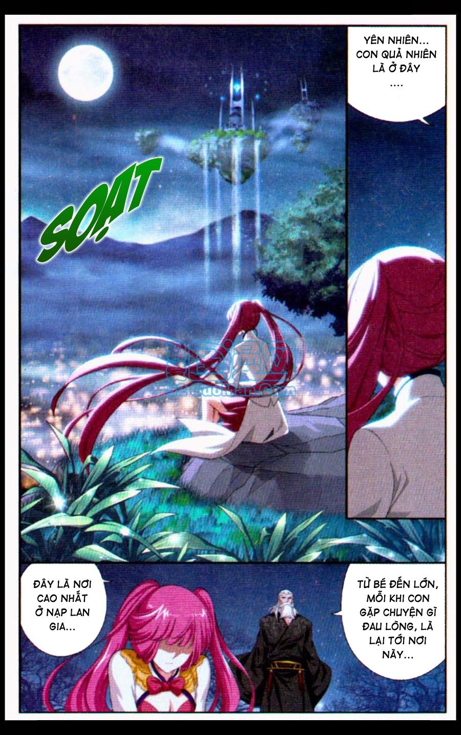 Đấu Phá Thương Khung Chap 73 - Next Chap 74