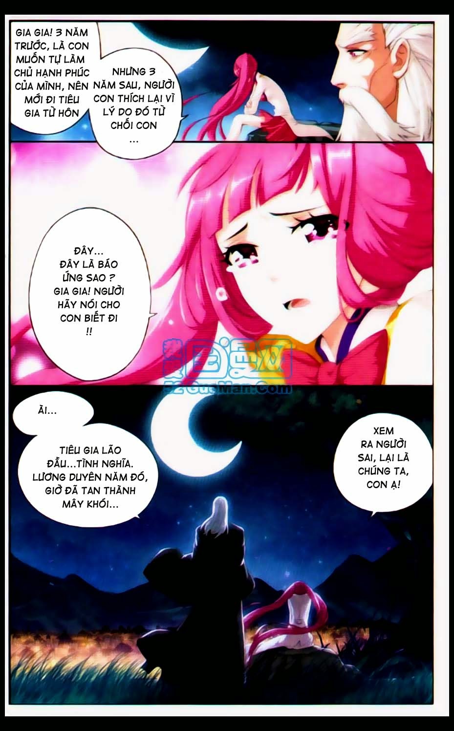 Đấu Phá Thương Khung Chap 73 - Next Chap 74