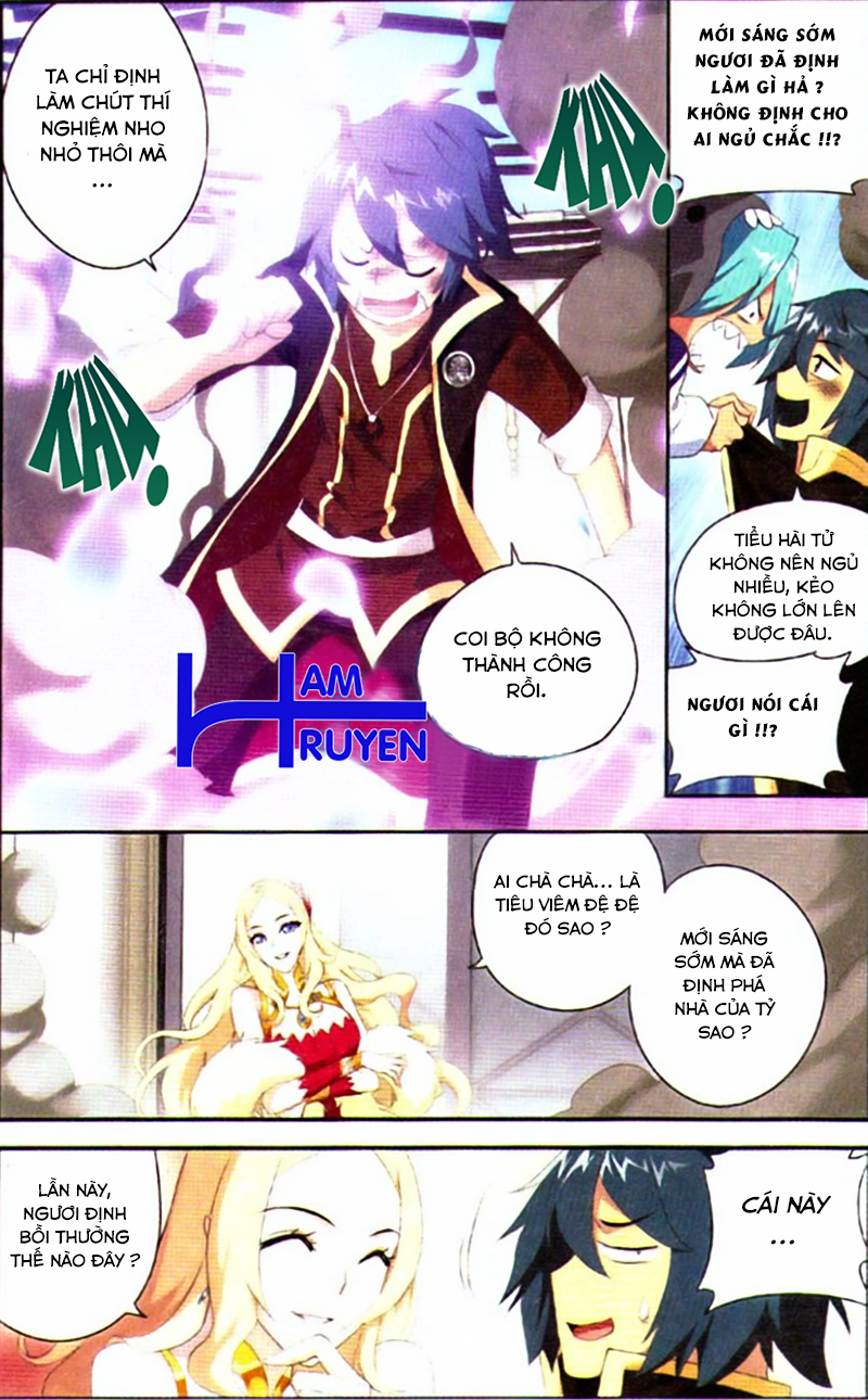 Đấu Phá Thương Khung Chap 73 - Next Chap 74
