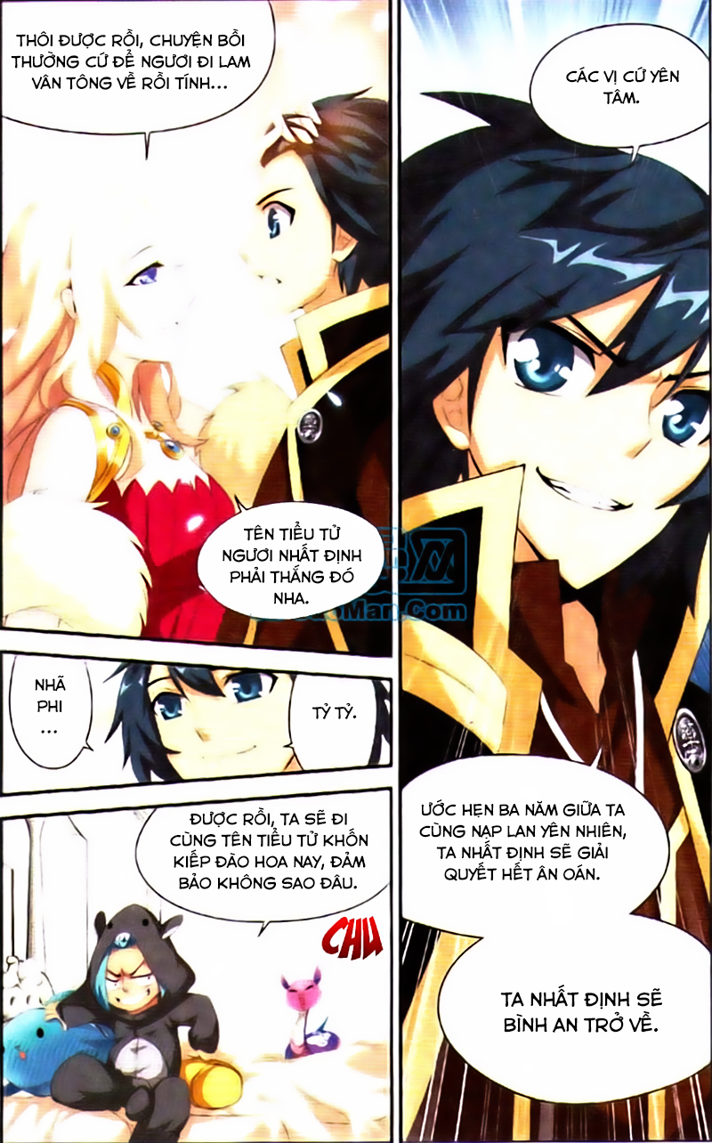 Đấu Phá Thương Khung Chap 73 - Next Chap 74