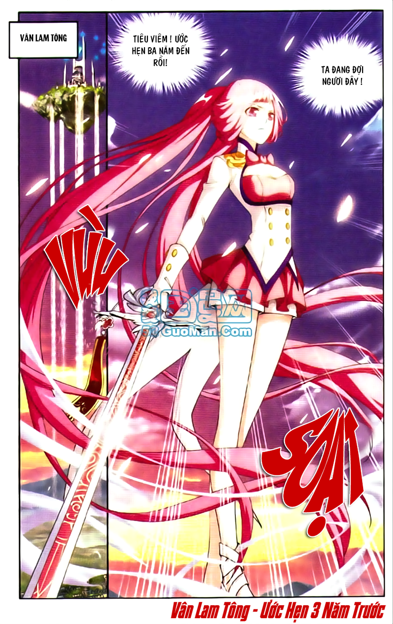 Đấu Phá Thương Khung Chap 73 - Next Chap 74