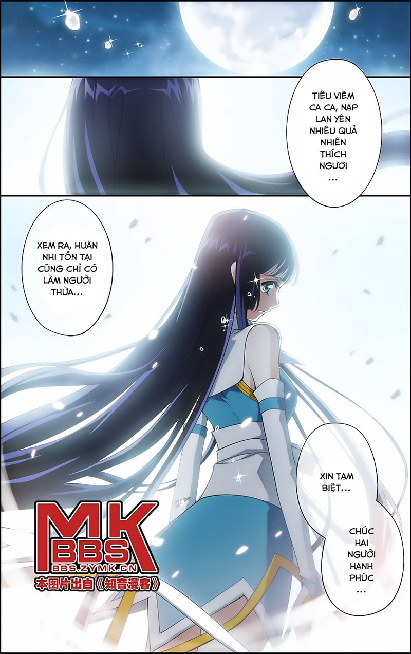 Đấu Phá Thương Khung Chap 73 - Next Chap 74