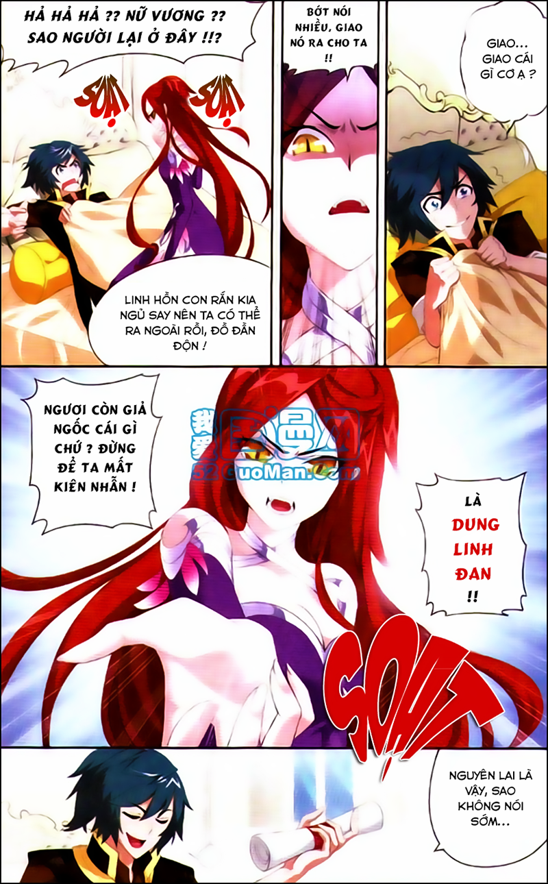 Đấu Phá Thương Khung Chap 73 - Next Chap 74