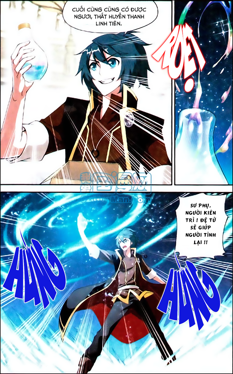 Đấu Phá Thương Khung Chap 73 - Next Chap 74