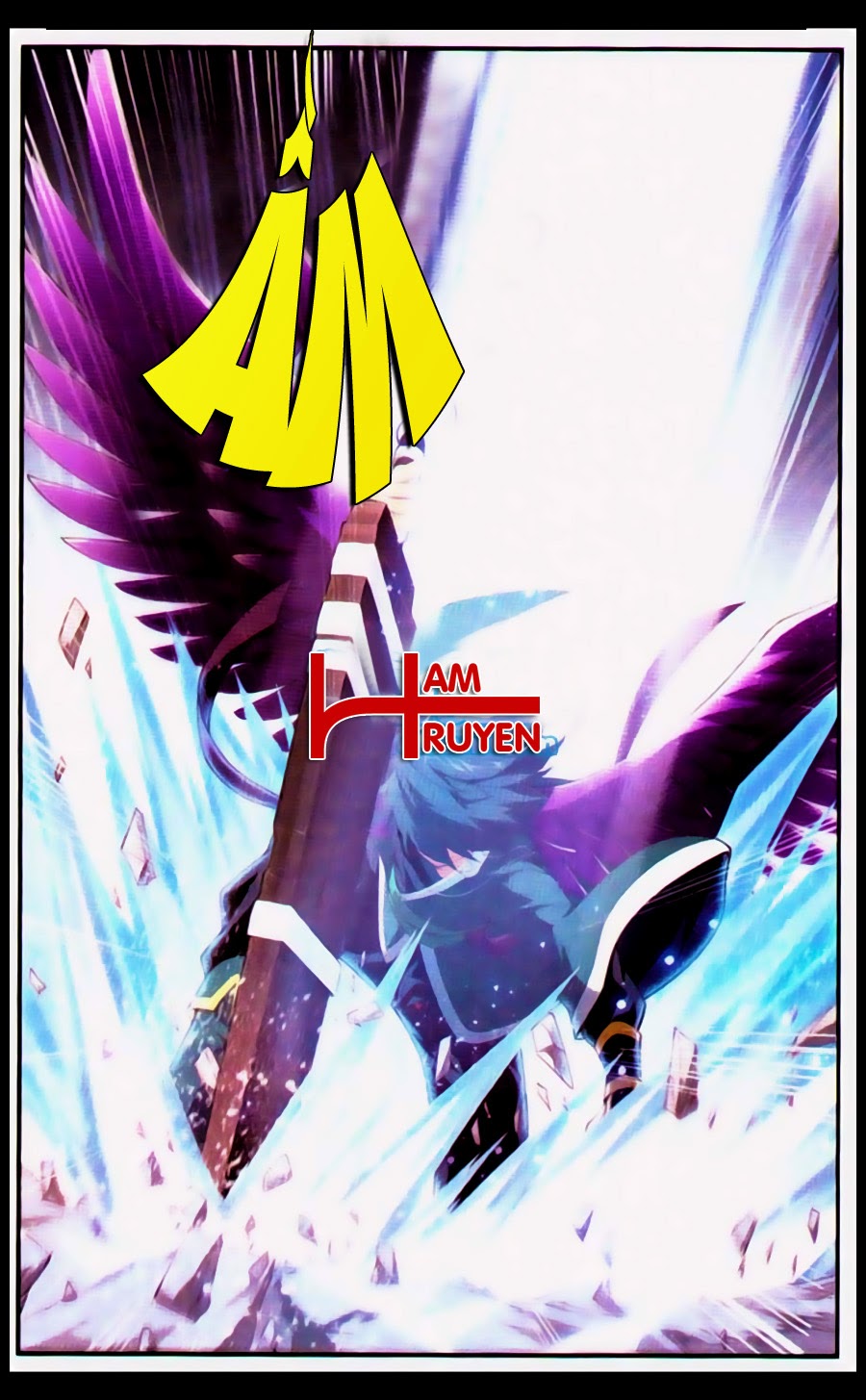 Đấu Phá Thương Khung Chap 74 - Next Chap 75