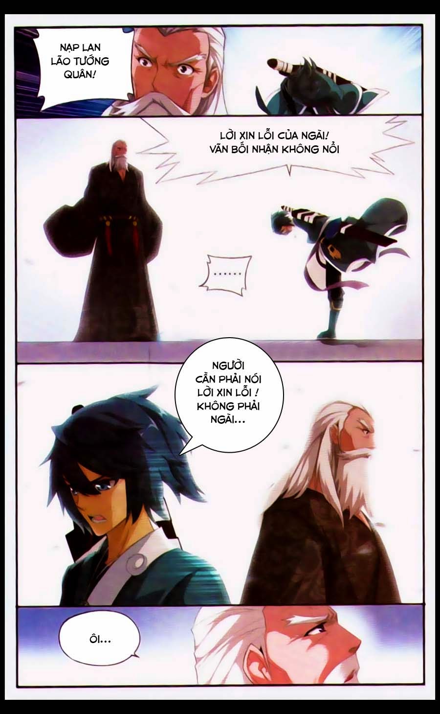Đấu Phá Thương Khung Chap 74 - Next Chap 75