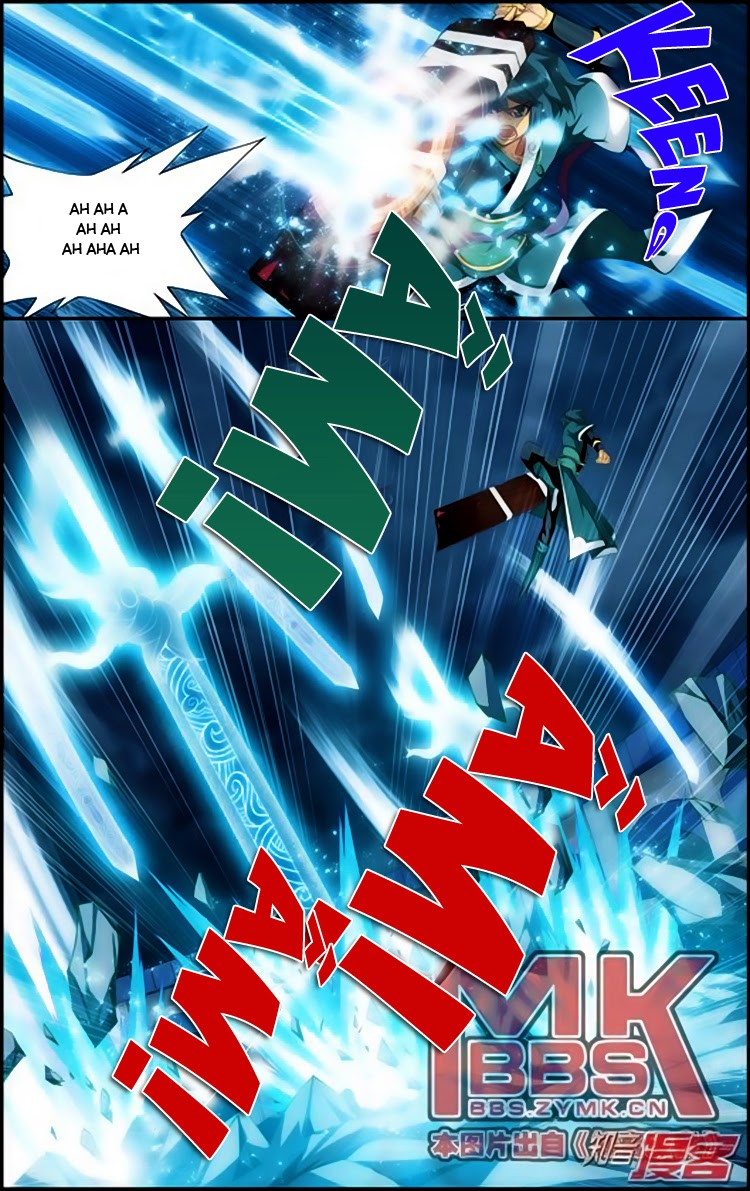Đấu Phá Thương Khung Chap 75 - Next Chap 76