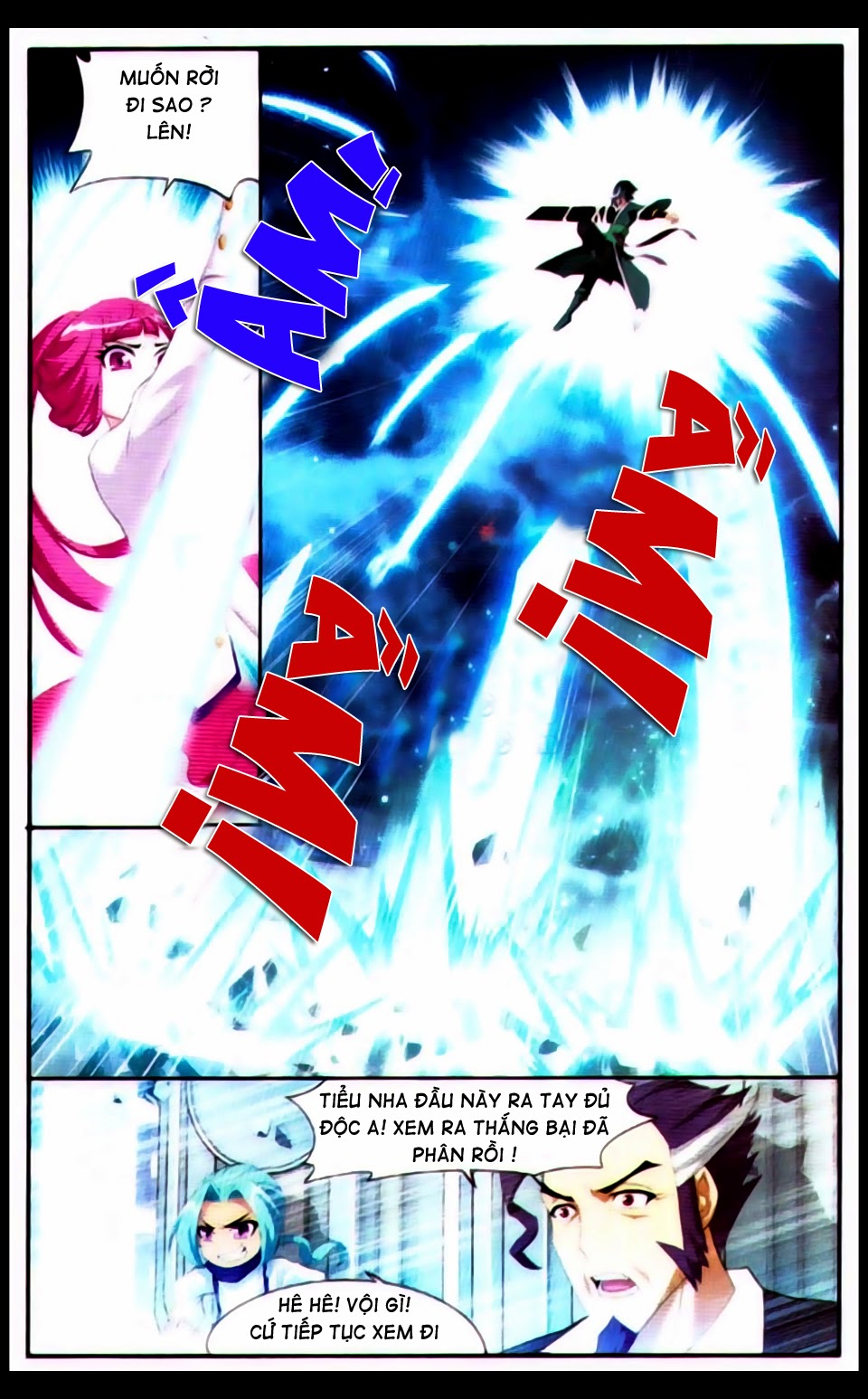 Đấu Phá Thương Khung Chap 75 - Next Chap 76