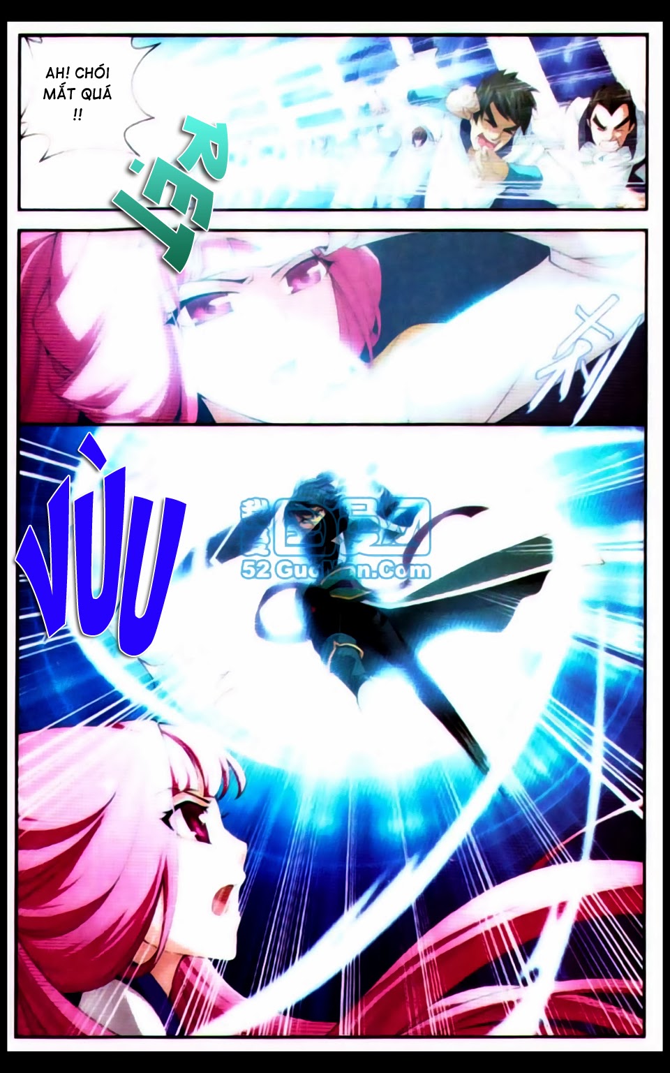 Đấu Phá Thương Khung Chap 75 - Next Chap 76