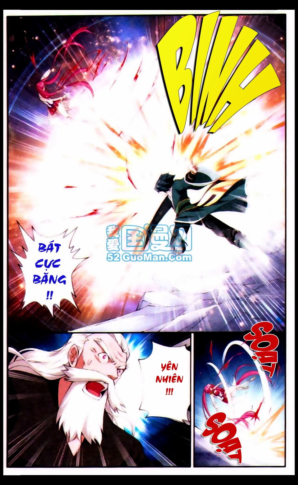 Đấu Phá Thương Khung Chap 75 - Next Chap 76