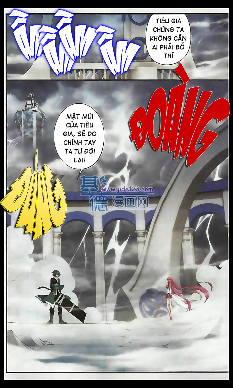 Đấu Phá Thương Khung Chap 76 - Next Chap 77