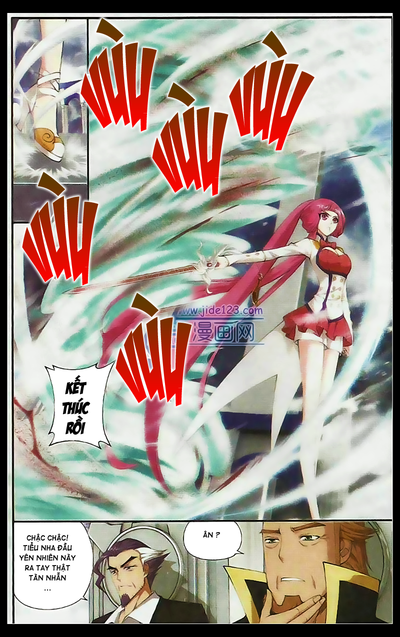 Đấu Phá Thương Khung Chap 76 - Next Chap 77