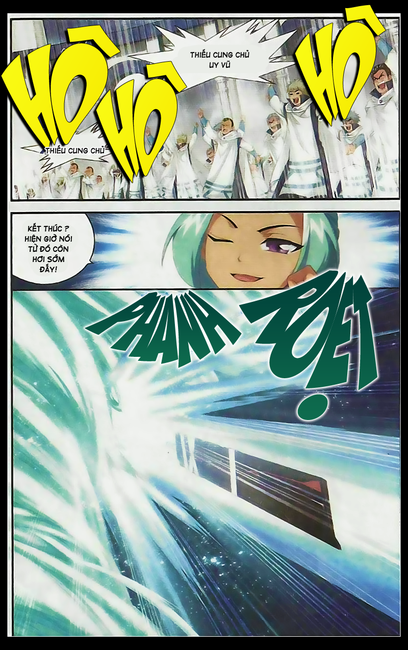 Đấu Phá Thương Khung Chap 76 - Next Chap 77
