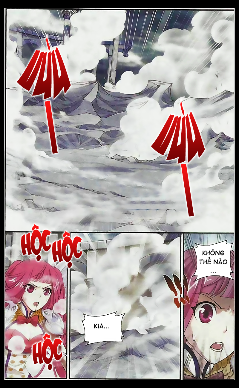Đấu Phá Thương Khung Chap 76 - Next Chap 77