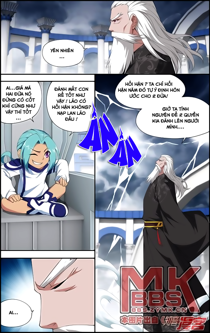 Đấu Phá Thương Khung Chap 76 - Next Chap 77