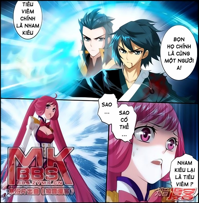 Đấu Phá Thương Khung Chap 76 - Next Chap 77