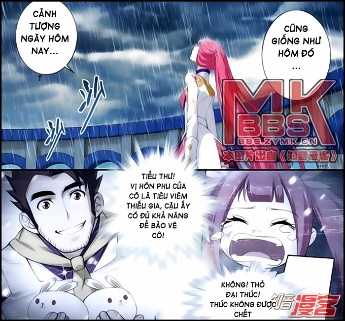 Đấu Phá Thương Khung Chap 76 - Next Chap 77