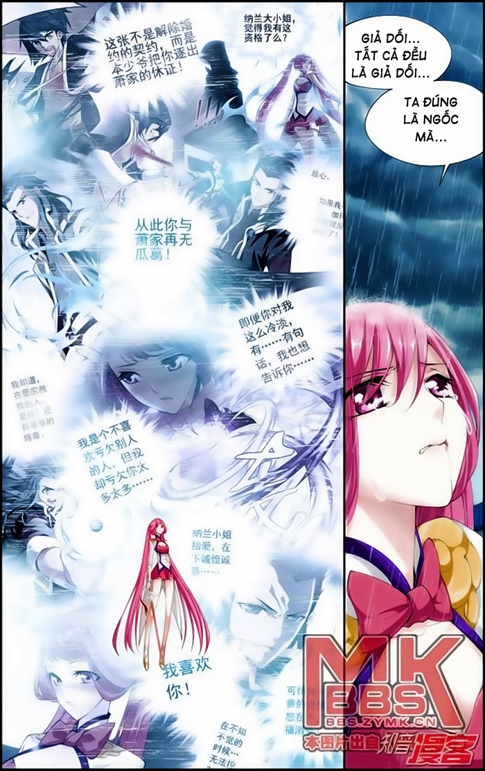 Đấu Phá Thương Khung Chap 76 - Next Chap 77