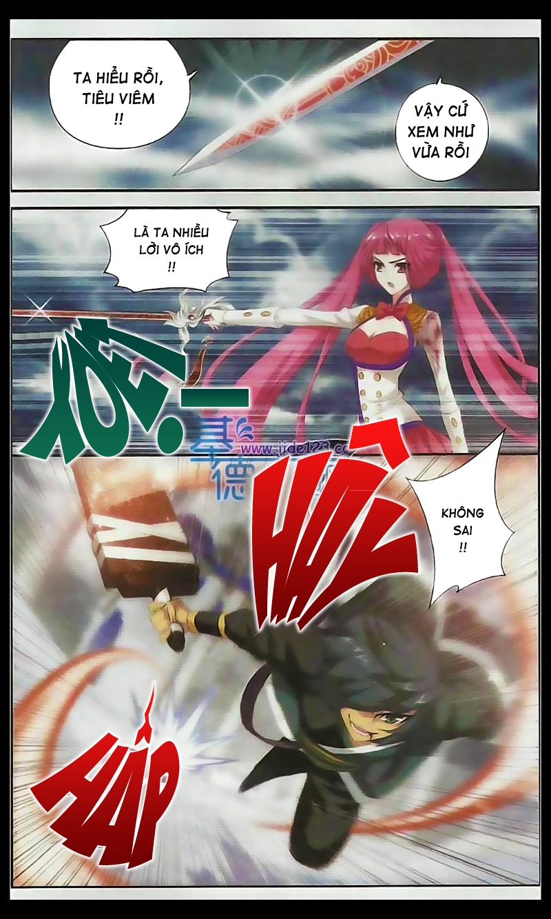 Đấu Phá Thương Khung Chap 76 - Next Chap 77