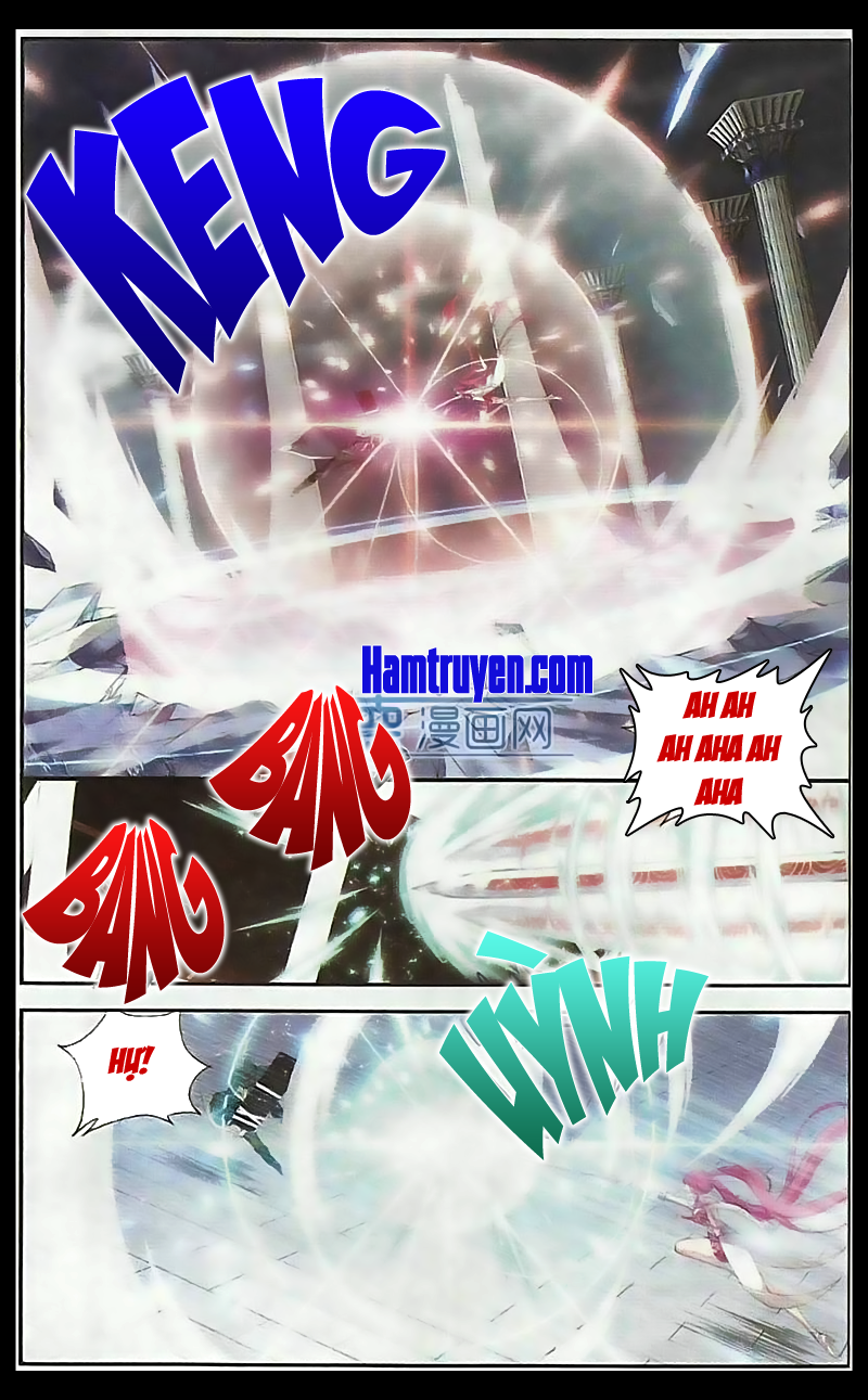 Đấu Phá Thương Khung Chap 76 - Next Chap 77