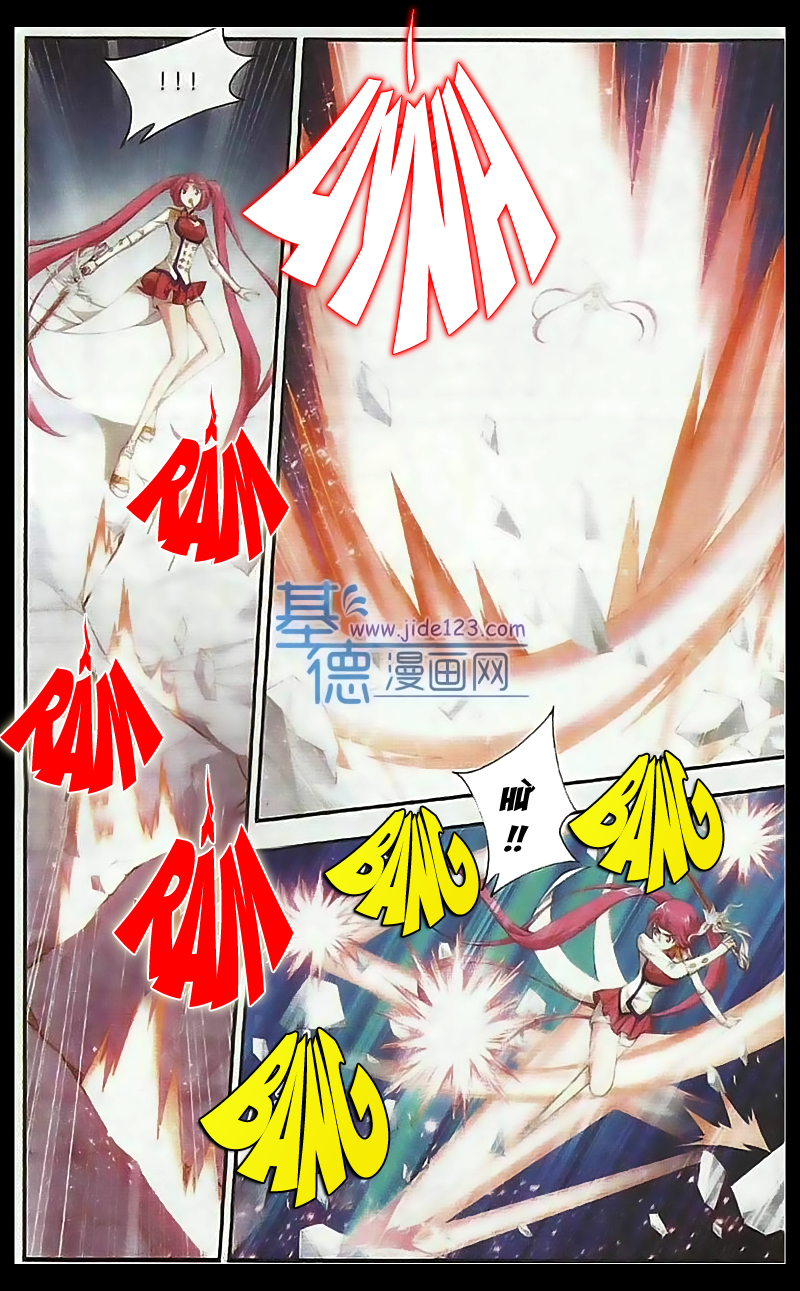 Đấu Phá Thương Khung Chap 76 - Next Chap 77