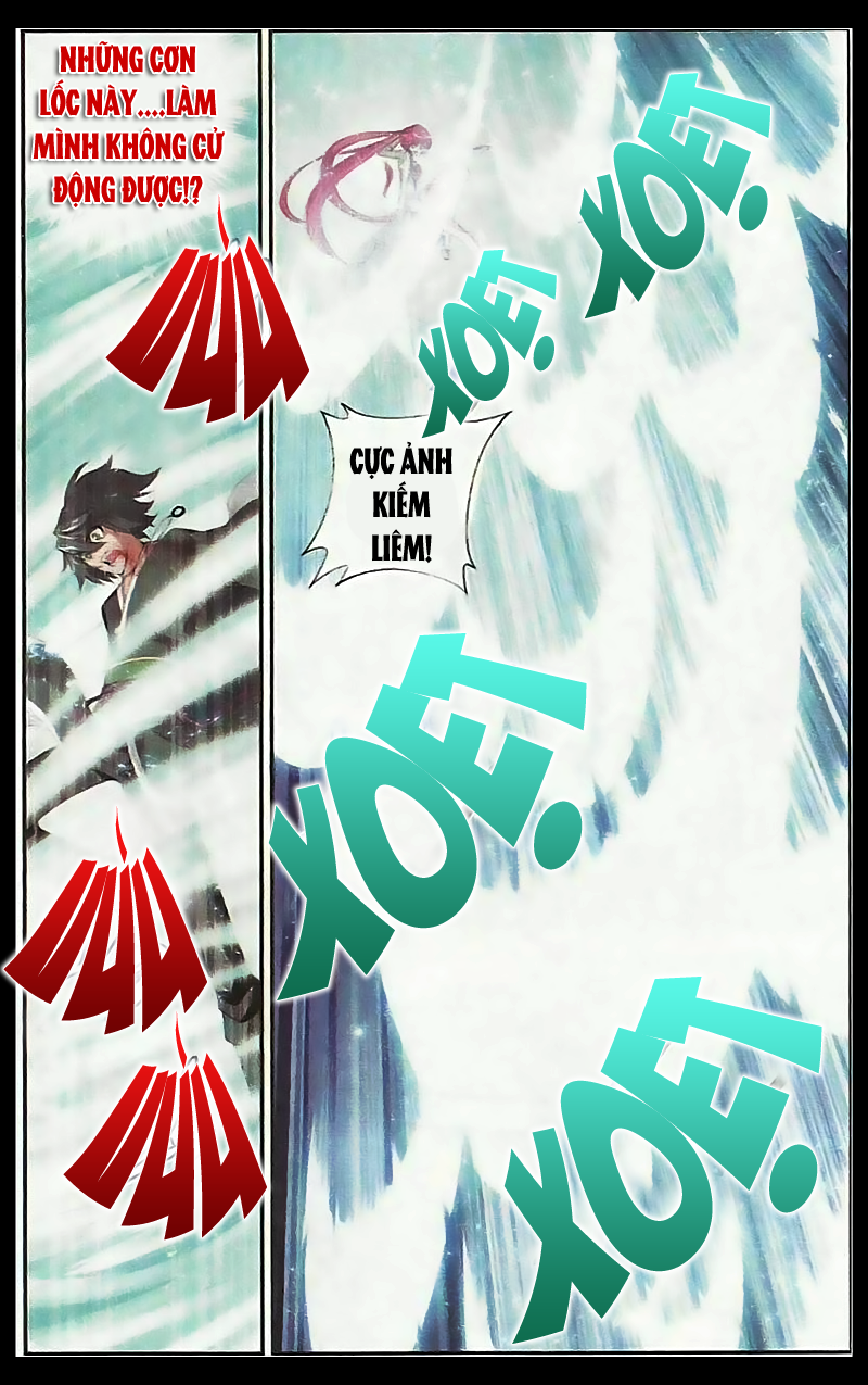 Đấu Phá Thương Khung Chap 76 - Next Chap 77