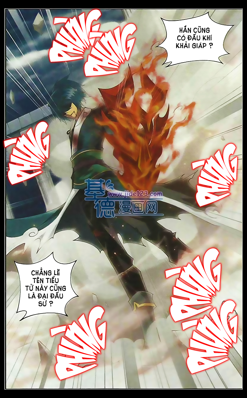 Đấu Phá Thương Khung Chap 77 - Next Chap 78