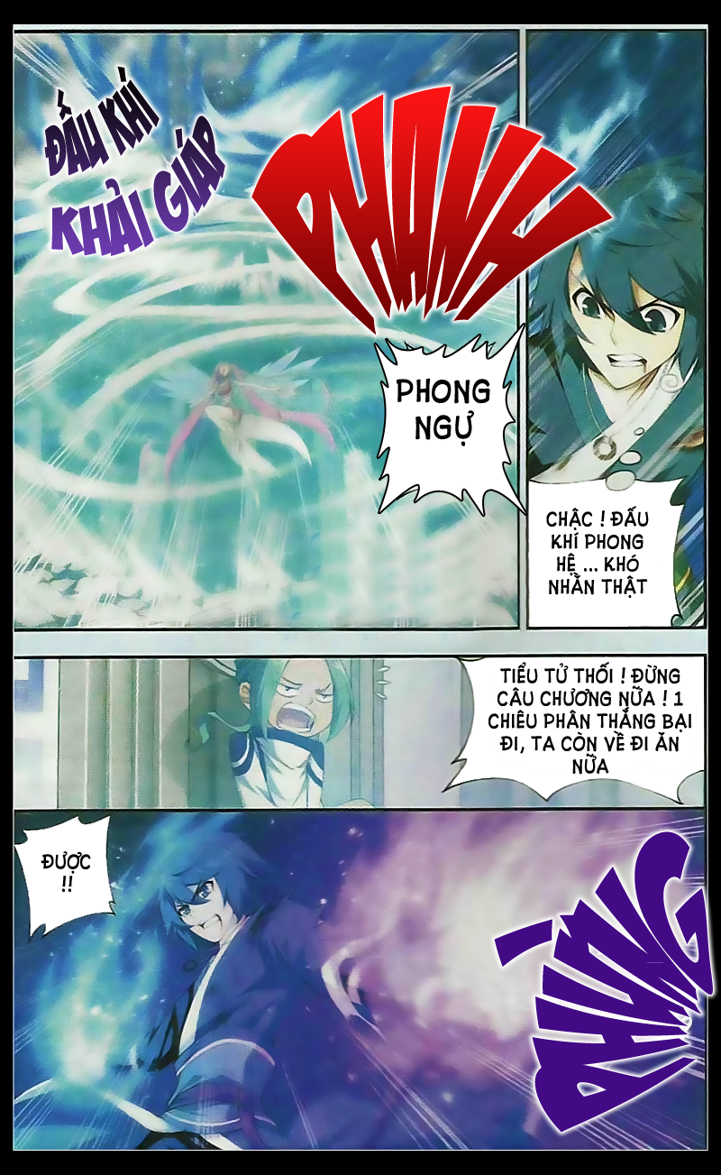 Đấu Phá Thương Khung Chap 77 - Next Chap 78