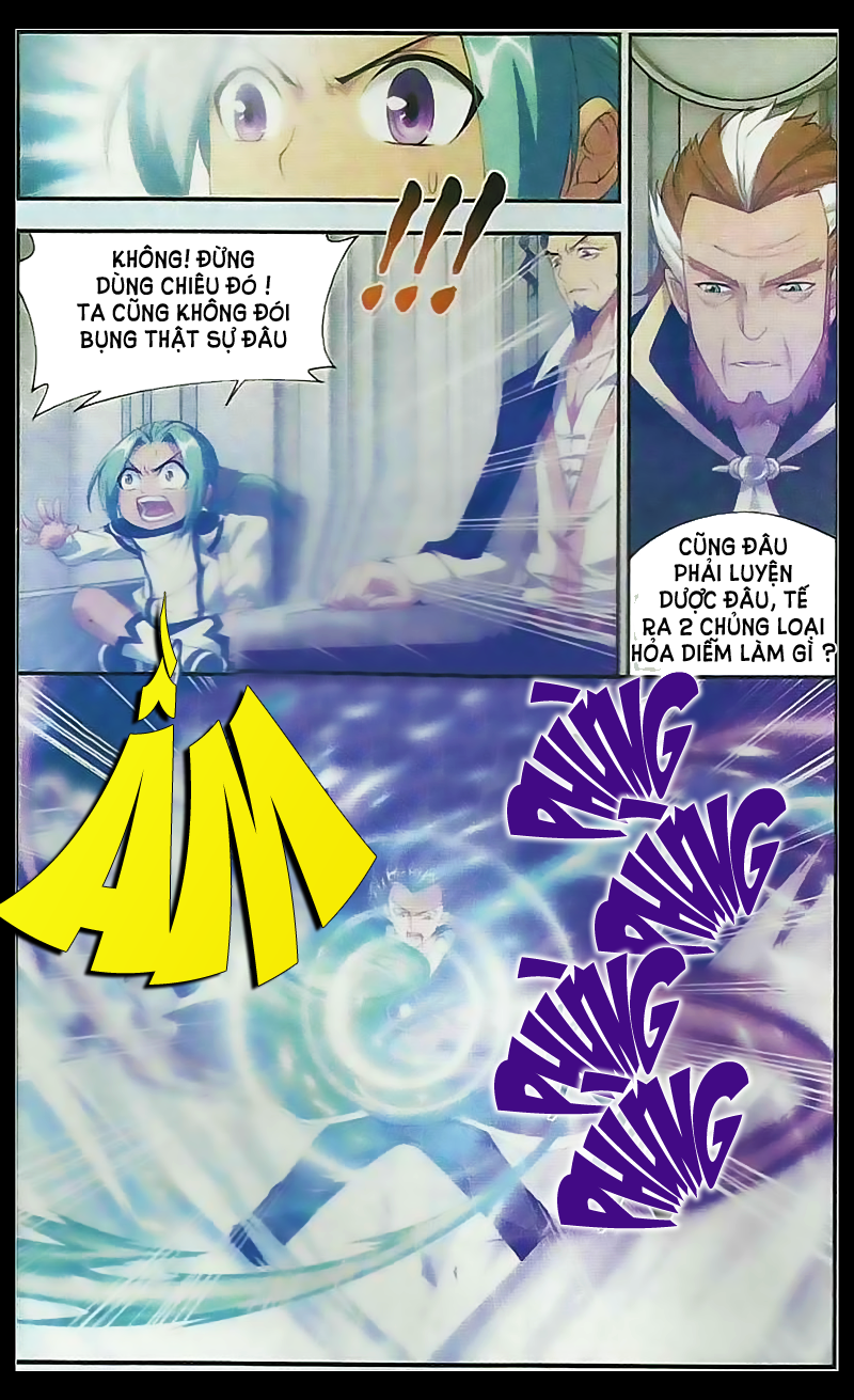Đấu Phá Thương Khung Chap 77 - Next Chap 78