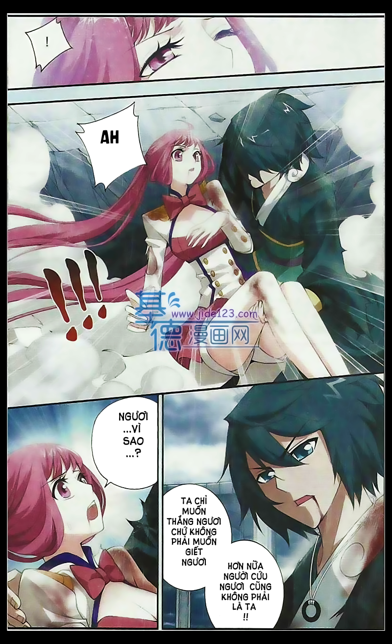 Đấu Phá Thương Khung Chap 77 - Next Chap 78