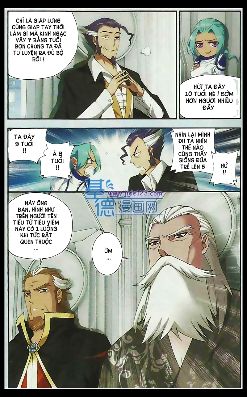 Đấu Phá Thương Khung Chap 77 - Next Chap 78
