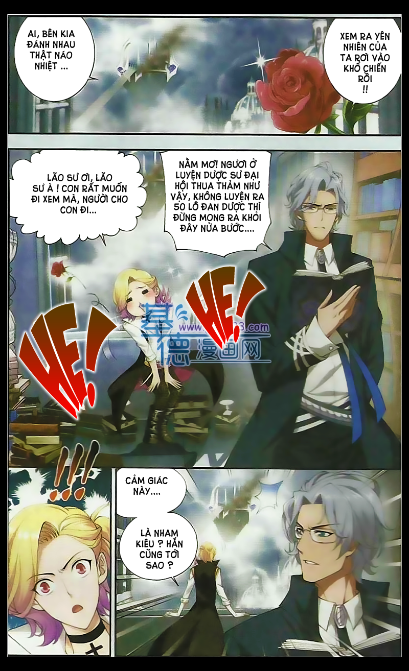 Đấu Phá Thương Khung Chap 77 - Next Chap 78