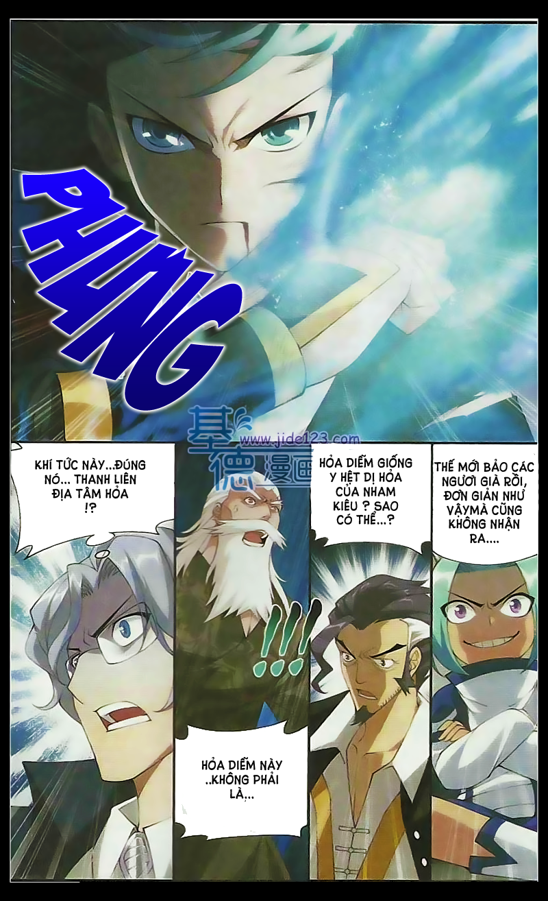 Đấu Phá Thương Khung Chap 77 - Next Chap 78