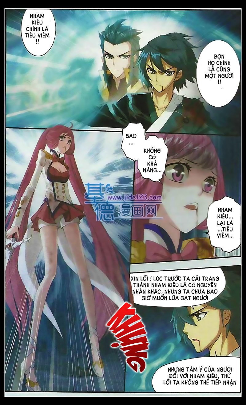 Đấu Phá Thương Khung Chap 77 - Next Chap 78