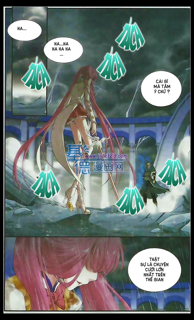 Đấu Phá Thương Khung Chap 77 - Next Chap 78