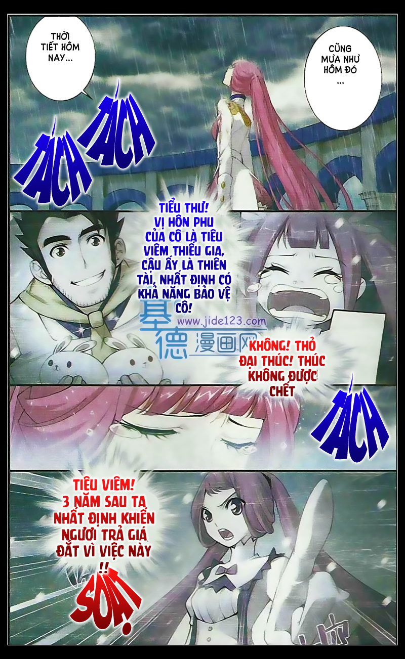 Đấu Phá Thương Khung Chap 77 - Next Chap 78