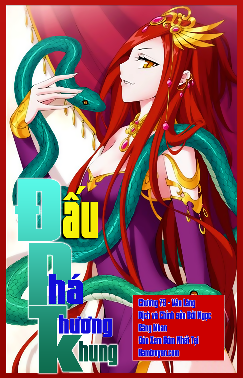 Đấu Phá Thương Khung Chap 78 - Next Chap 79