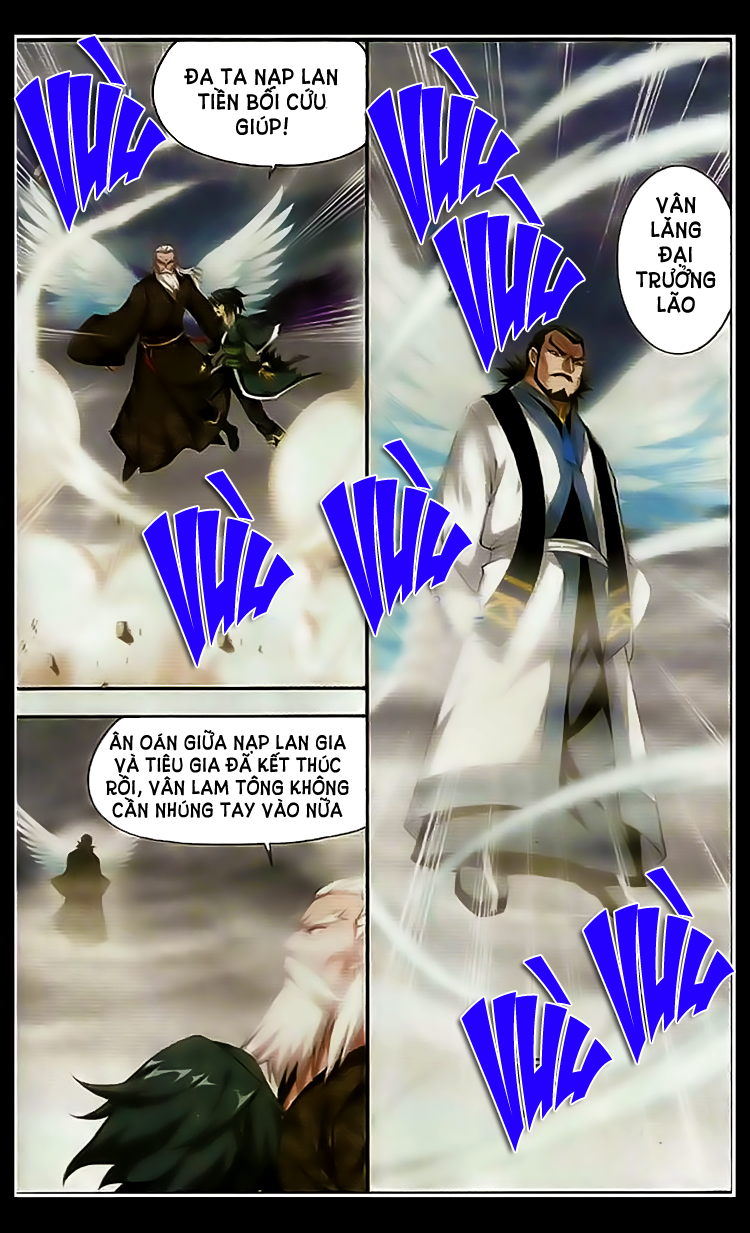 Đấu Phá Thương Khung Chap 78 - Next Chap 79