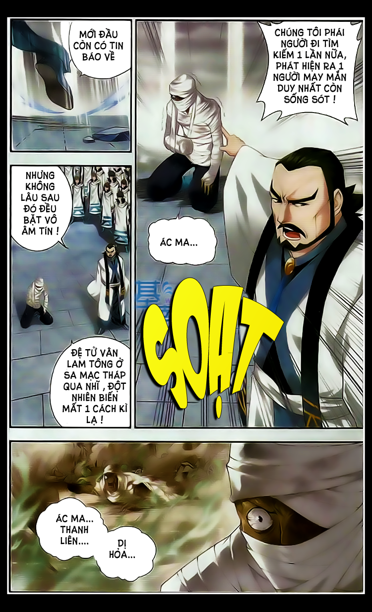 Đấu Phá Thương Khung Chap 78 - Next Chap 79
