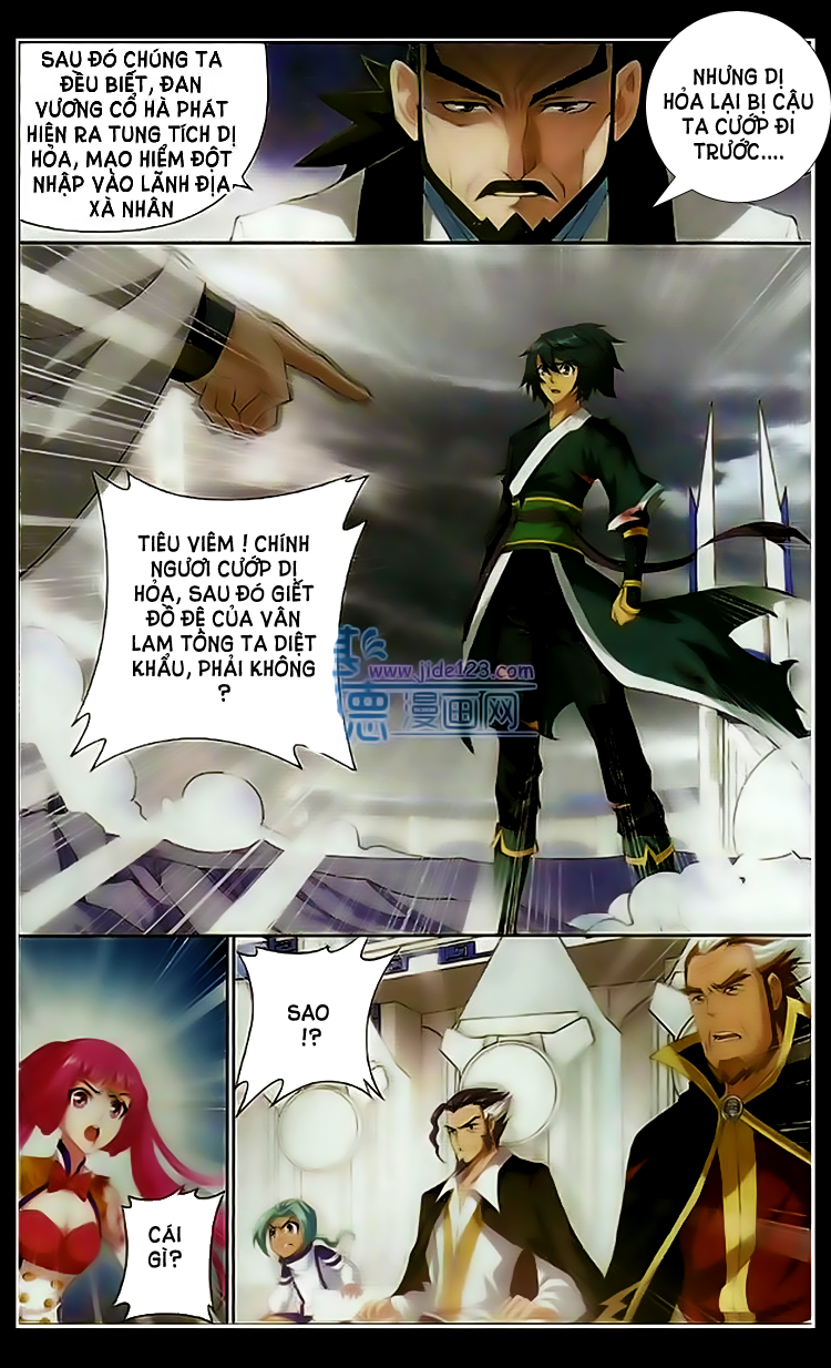 Đấu Phá Thương Khung Chap 78 - Next Chap 79