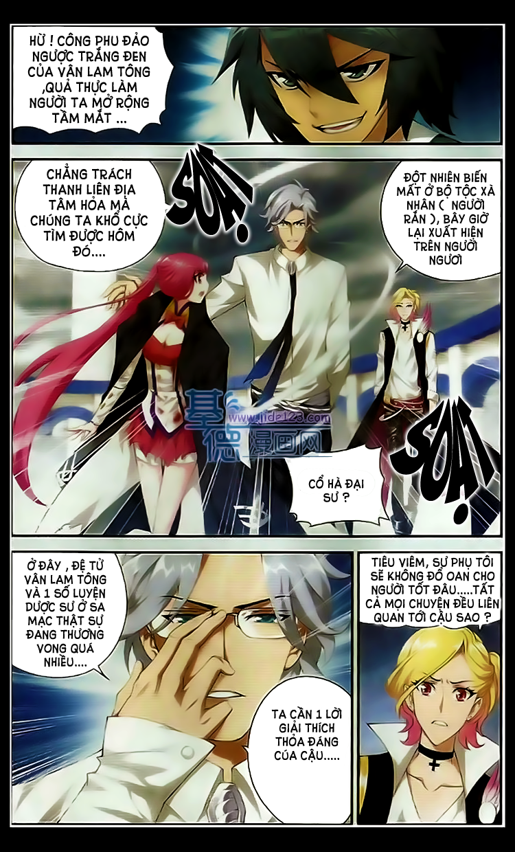 Đấu Phá Thương Khung Chap 78 - Next Chap 79