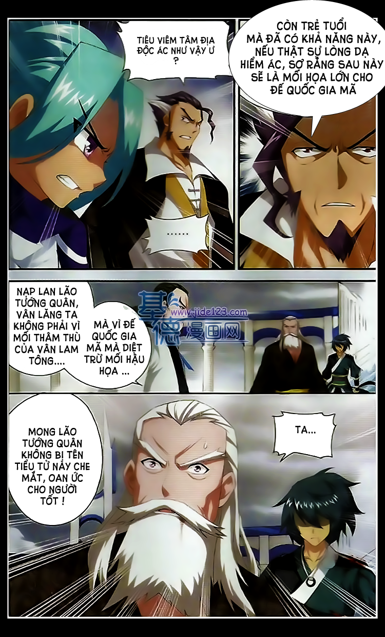 Đấu Phá Thương Khung Chap 78 - Next Chap 79