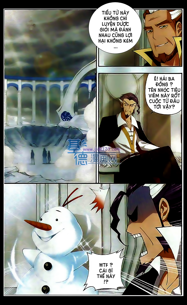 Đấu Phá Thương Khung Chap 78 - Next Chap 79