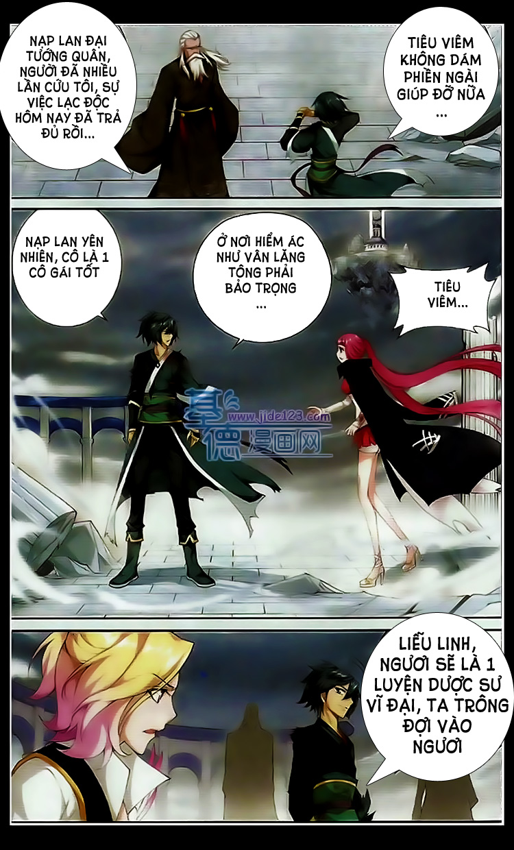 Đấu Phá Thương Khung Chap 78 - Next Chap 79