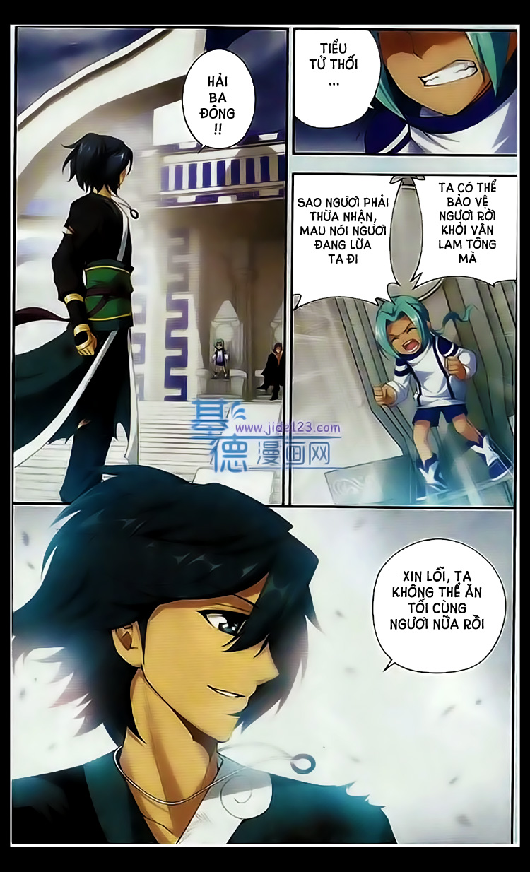 Đấu Phá Thương Khung Chap 78 - Next Chap 79