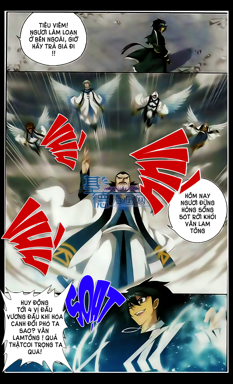 Đấu Phá Thương Khung Chap 78 - Next Chap 79