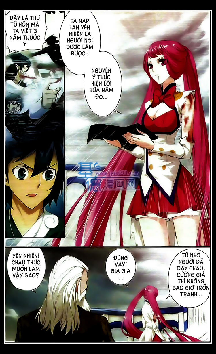 Đấu Phá Thương Khung Chap 78 - Next Chap 79