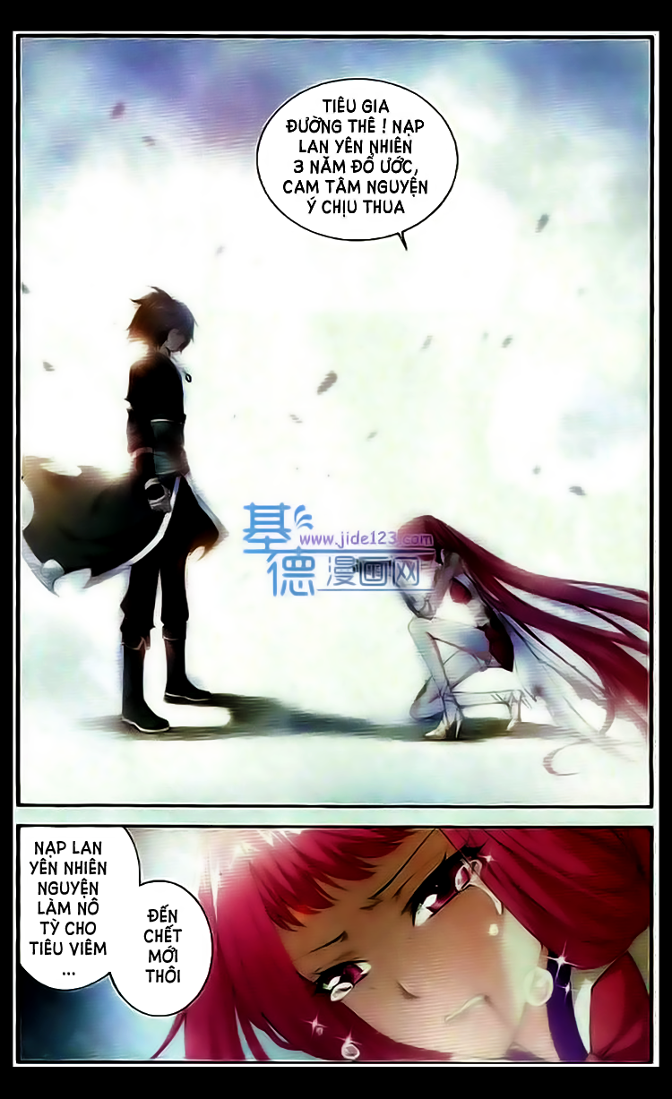 Đấu Phá Thương Khung Chap 78 - Next Chap 79